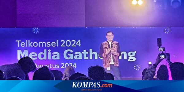 Telkomsel Manfaatkan AI untuk Efisiensi dan Operasional Perusahaan