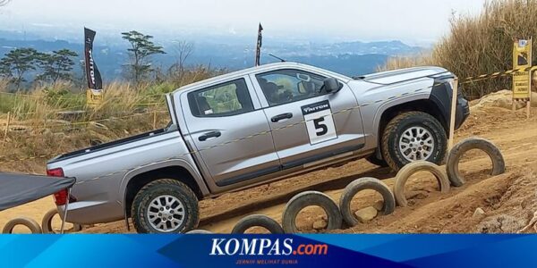 Tenaga Mitsubishi All New Triton Berbeda Tiap Varian