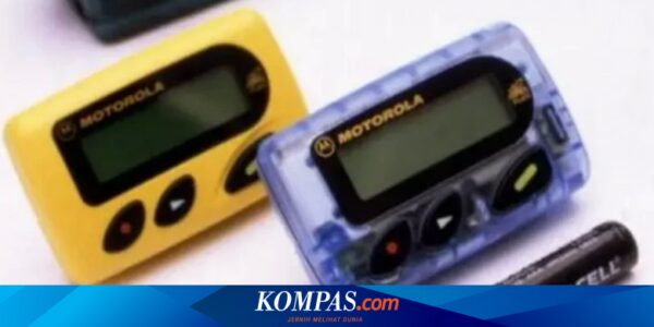 Teori-teori Kenapa “Pager” Hizbullah Meledak, Tewaskan 11 Orang, 2.800 Luka-luka