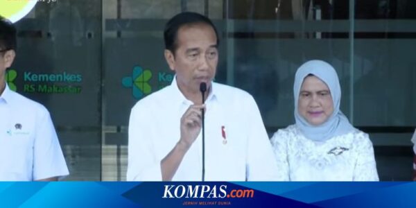 Terbang ke Samarinda, Jokowi Akan Buka MTQ Tingkat Nasional