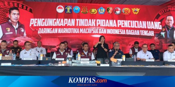 Terpidana Mati di Lapas Tarakan Kendalikan Bisnis Nakorba Indonesia-Malaysia Sejak 2017