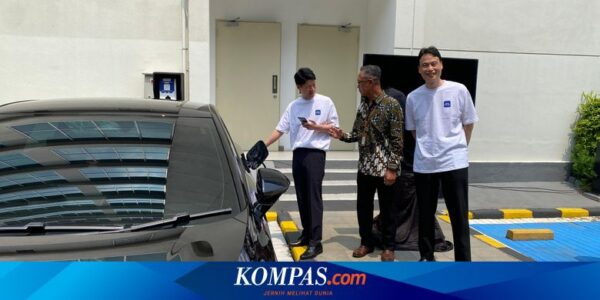 Terra Charge Targetkan 1.000 SPKLU di Indonesia hingga Akhir 2025