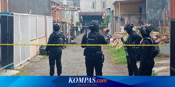 Tersangka Teroris yang Ditangkap di Batu Berencana Lakukan Bom Bunuh Diri di 2 Tempat Ibadah