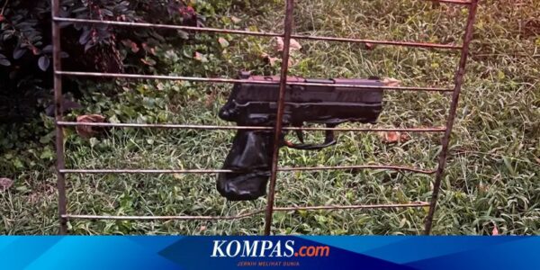 Tertinggal di Oven, Pistol Ini Menembak Sendiri Saat Panas