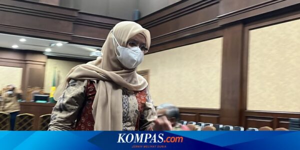 Terungkap, Gazalba “Video Call” dengan Perempuan dari Sel KPK