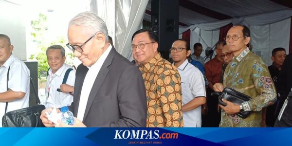 Tes Tertulis Calon Dewas KPK Dimulai, Ada Benny Mamoto dan Harjono