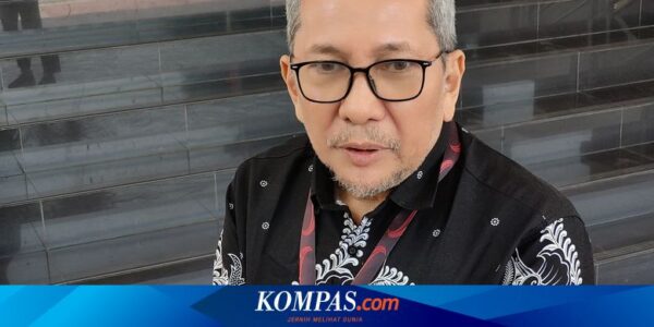 Tes Wawancara Capim KPK, Alamsyah Saragih Mengaku Ditanya Transaksi Keuangannya