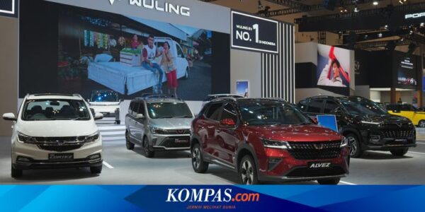 Tidak Hanya EV, Wuling Lanjutkan Pengembangan Mobil Bermesin ICE