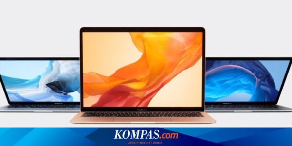 Tiga MacBook Ini Resmi Jadi Produk Kuno Apple