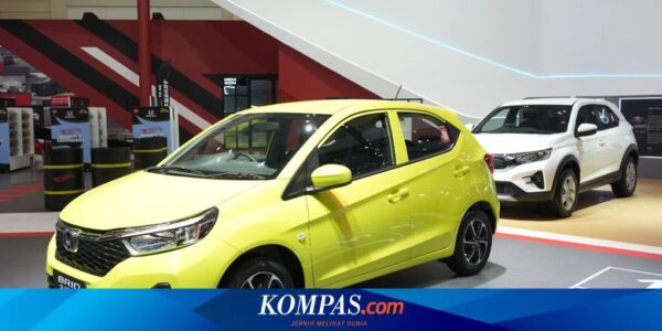 Tiga SUV Honda Naik Daun, Brio Masih Jadi Tulang Punggung Utama