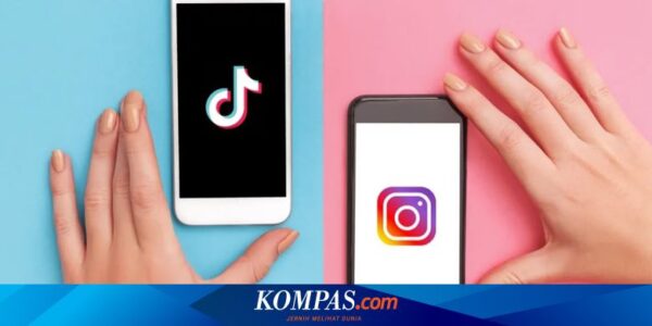 TikTok dan Meta Blokir Akun Media Pemerintah Rusia