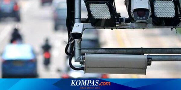 Tilang Uji Emisi Berlaku Tahun Ini, Penindakkan Bakal Pakai ETLE