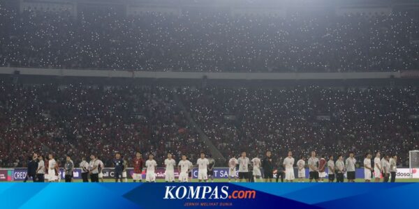 Timnas Indonesia Naik Peringkat FIFA, Bukti Keseriusan PSSI