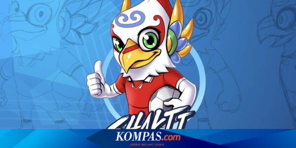 Timnas Indonesia Perkenalkan Maskot Baru dengan Nama Shakti