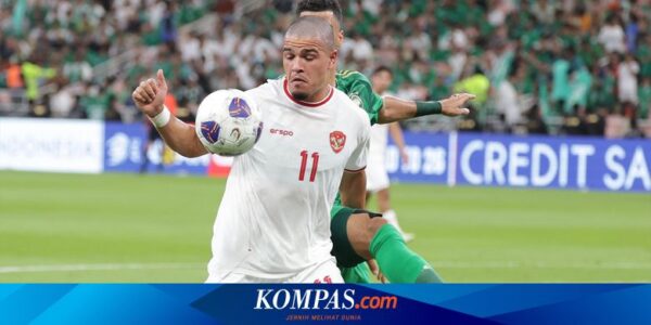 Timnas Indonesia Vs Australia: Garuda Percaya Diri Usai Seri di Arab Saudi