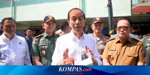 Timnas Tahan Imbang Arab Saudi, Jokowi: Ngantuk, tapi Kita Patut Bangga