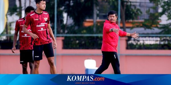 Timnas U19 Indonesia Vs Malaysia: Sempat Cedera dan Pakai Kursi Roda, Welber Jardim Siap Main