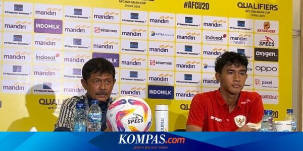 Timnas U20 Indonesia Libas Timor Leste, Luis Figo Ancaman, Waspada Yaman