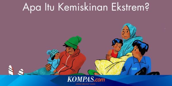 Tingkat Kemiskinan Ekstrem di 6 Provinsi Papua Masih Tinggi