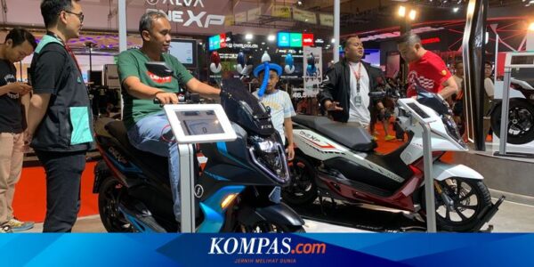 Tips Membeli Motor di Pameran Otomotif