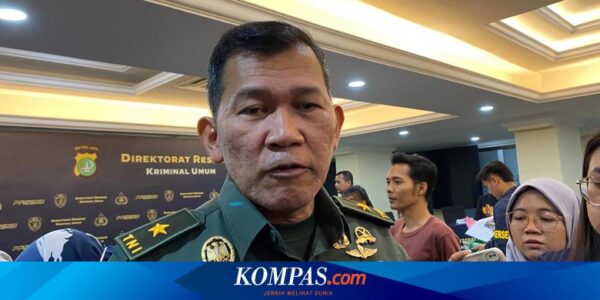 TNI AD Terbuka jika Publik Punya Bukti Tentara Bakar Rumah Wartawan di Karo