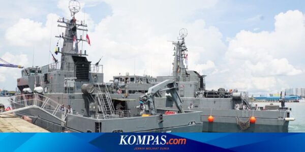 TNI AL Ajak 56 Negara Latihan Non-perang di Perairan Bali