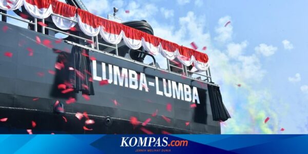 TNI AL Bangun 2 Kapal Patroli Cepat Baru, Ini Spesifikasinya