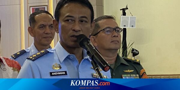 TNI AU Matangkan Pemasangan Radar di IKN dan Indonesia Timur