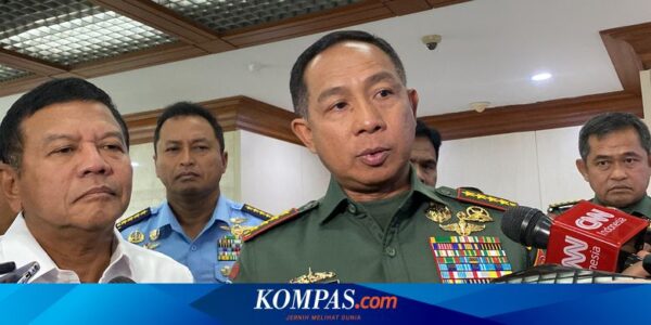 TNI Siapkan RSPAD dan RS Soedirman untuk Rawat 1.000 Warga Palestina