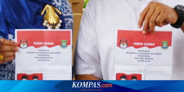 Tren Menang Besar, Calon Tunggal Pilkada 2024 Diprediksi Meningkat