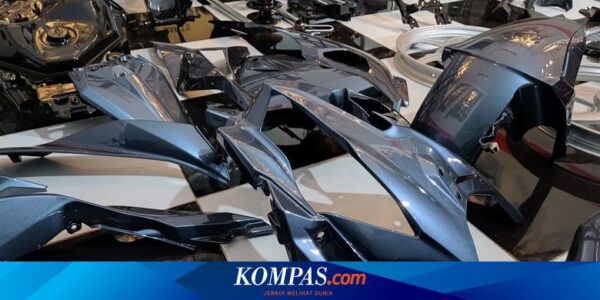 Tren Modifikasi Warna Motor 2024, Ambil Inspirasi dari Mobil