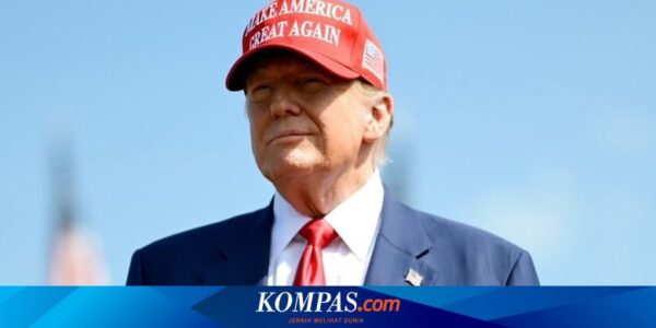 Trump Tak Akan Calonkan Diri Lagi jika Kalah di Pilpres AS 2024