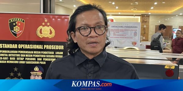 Tuntut Bertemu Kapolri, Pegiat HAM dan Akademisi Pertanyakan Sikap Represif Polisi