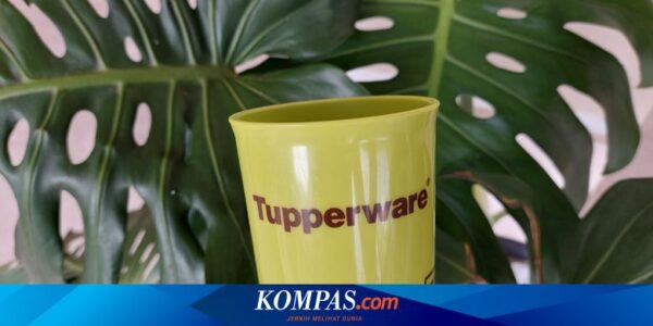 Tupperware Bangkrut dan Alasan Pelik di Baliknya