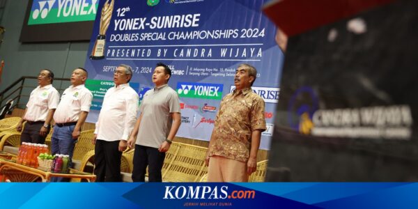 Turnamen Bulu Tangkis Khusus Ganda Resmi Digelar, Misi Candra Wijaya