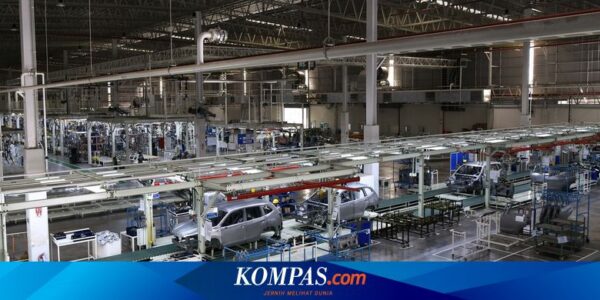 Tutup Pabrik ASEAN, Subaru Belum Buka Opsi Relokasi ke Indonesia