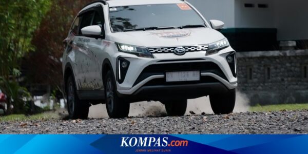 Tutup Semester I, Daihatsu Klaim Kantongi Hasil Positif