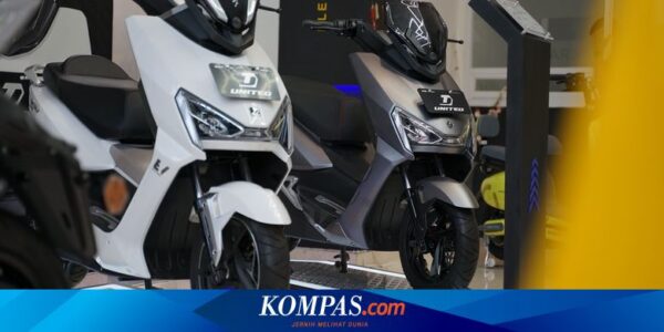 United Jamin Layanan Purnajual Motor Listriknya