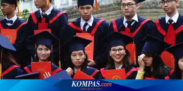 Universitas di Vietnam Tetapkan Standar Tinggi Badan untuk Syarat Masuk