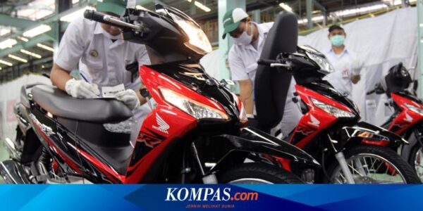 Update Harga Motor Bebek pada Juni 2024