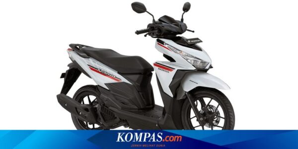 Update Harga Skutik 125 cc Bekas per September 2024