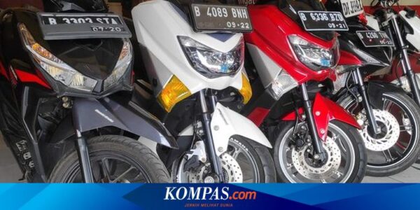 Update Harga Skutik Bongsor Bekas Agustus 2024, Nmax mulai Rp 15 Jutaan