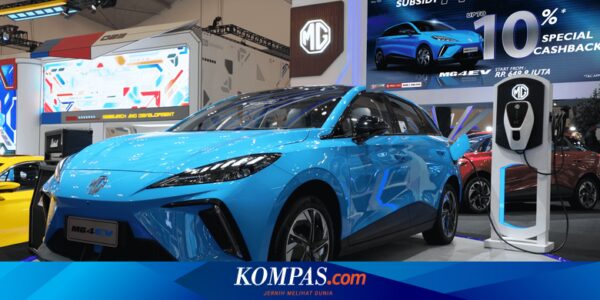 Update Kasus Pengguna MG 4 EV yang Dilarang Cas di Diler Resmi