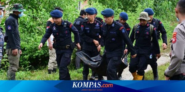 Update Korban Longsor Tambang Emas Gorontalo: 23 Orang Meninggal, 35 Hilang