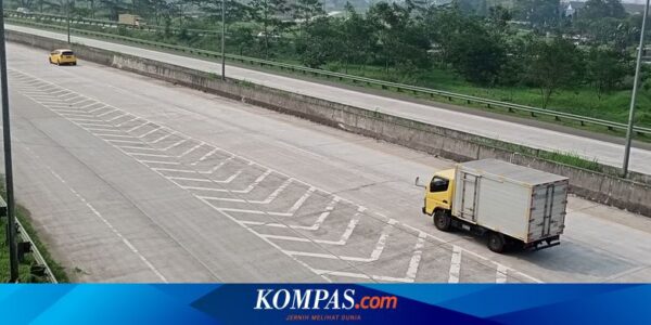 Update Pelemparan Batu di Tol Serpong-Cinere, Pengelola Minta Maaf