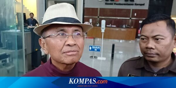 Usai Diperiksa KPK, Dahlan Iskan Sebut Pembelian LNG Pertamina di Era Karen tak Lewat RUPS