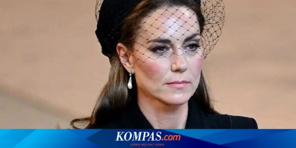 Usai Jalani Perawatan Kanker, Kate Middleton Kini Kembali Kerja