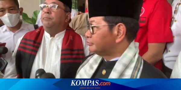 Usung Pramono-Rano, PDI-P Dianggap Cuma Formalitas Ikut Pilkada Jakarta