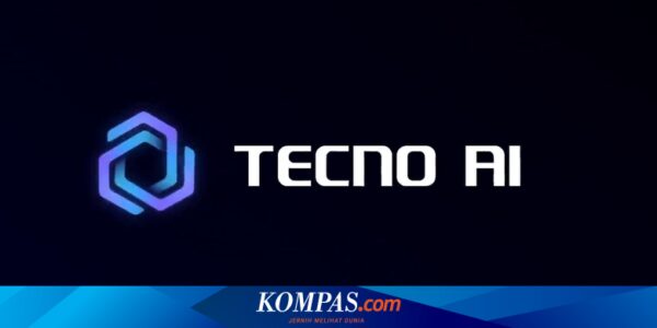 Vendor HP Tecno Umumkan Teknologi Kecerdasan Buatan AI Vision