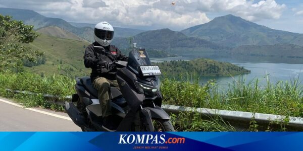 Video NMAX Turbo Keluar Asap Putih dari Knalpot, Coba Cek ke Bengkel